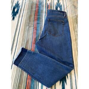 LOFT Curvy Skinny Jeans SZ 31/12